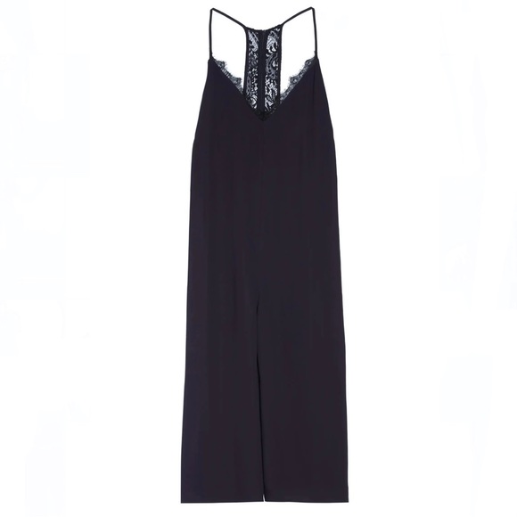 NEW FRENCH CONNECTION CULOTTE JUMPSUIT - Picture 9 of 11